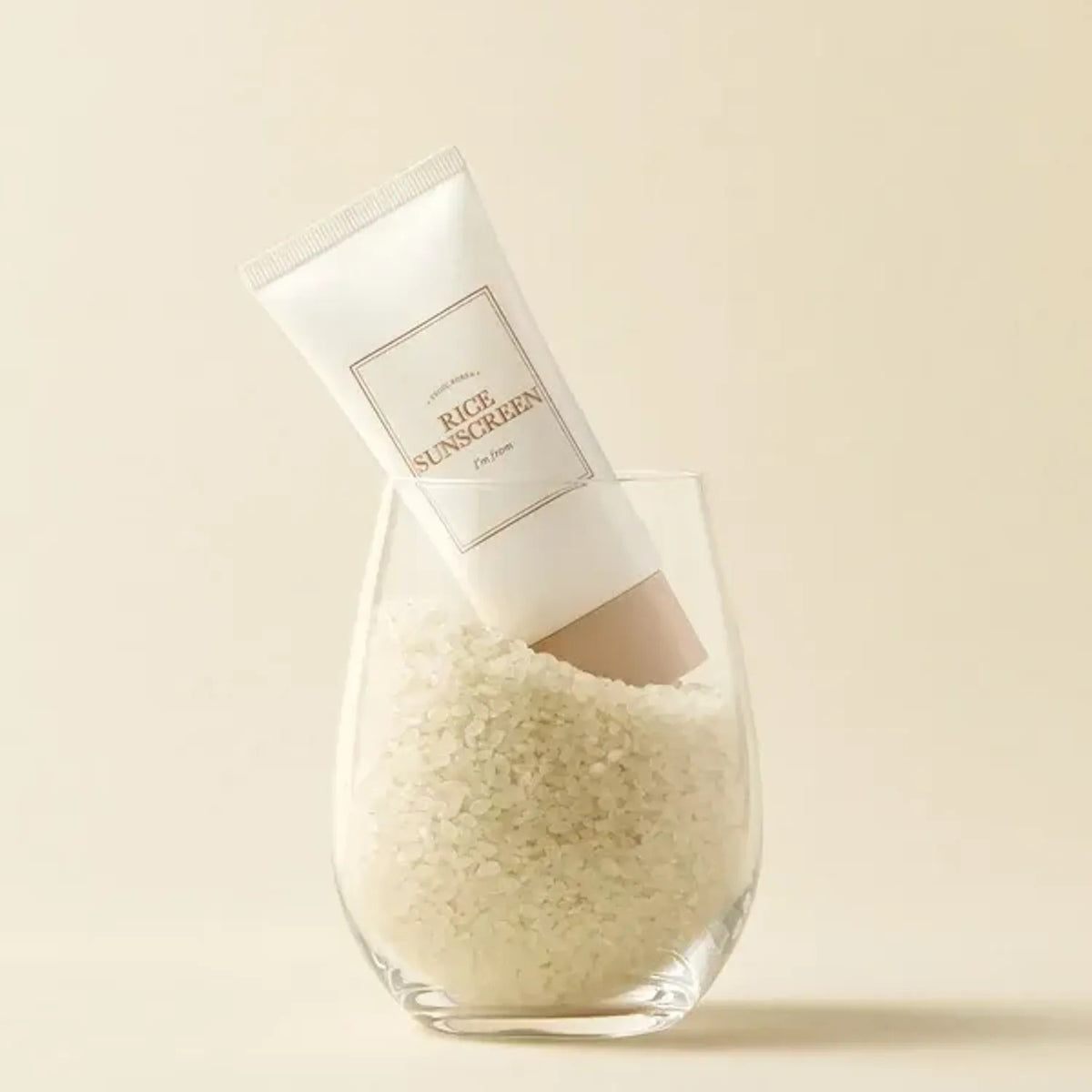 ImFrom — [ImFrom] Rice Sunscreen 50ml