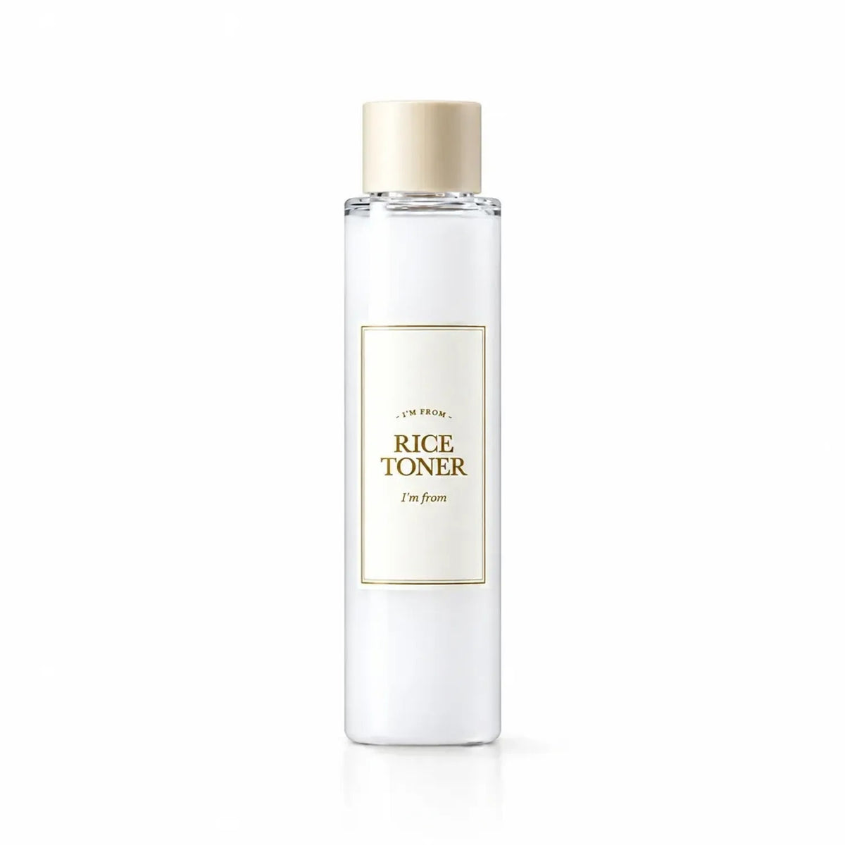 ImFrom — ImFrom Rice Toner 150ml - Brightening Korean Skin Care Toner