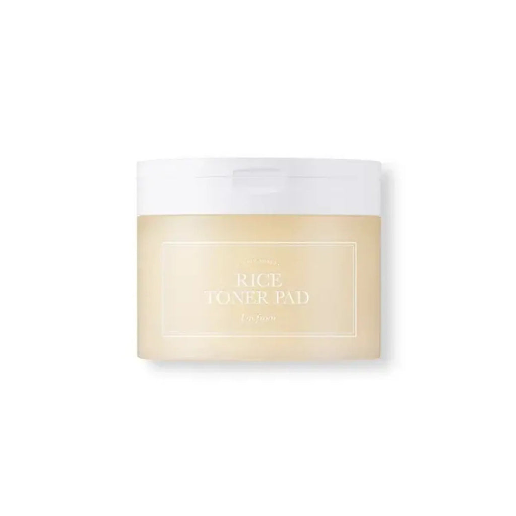 ImFrom — [ImFrom] Rice Toner Pad 140ml 60ea