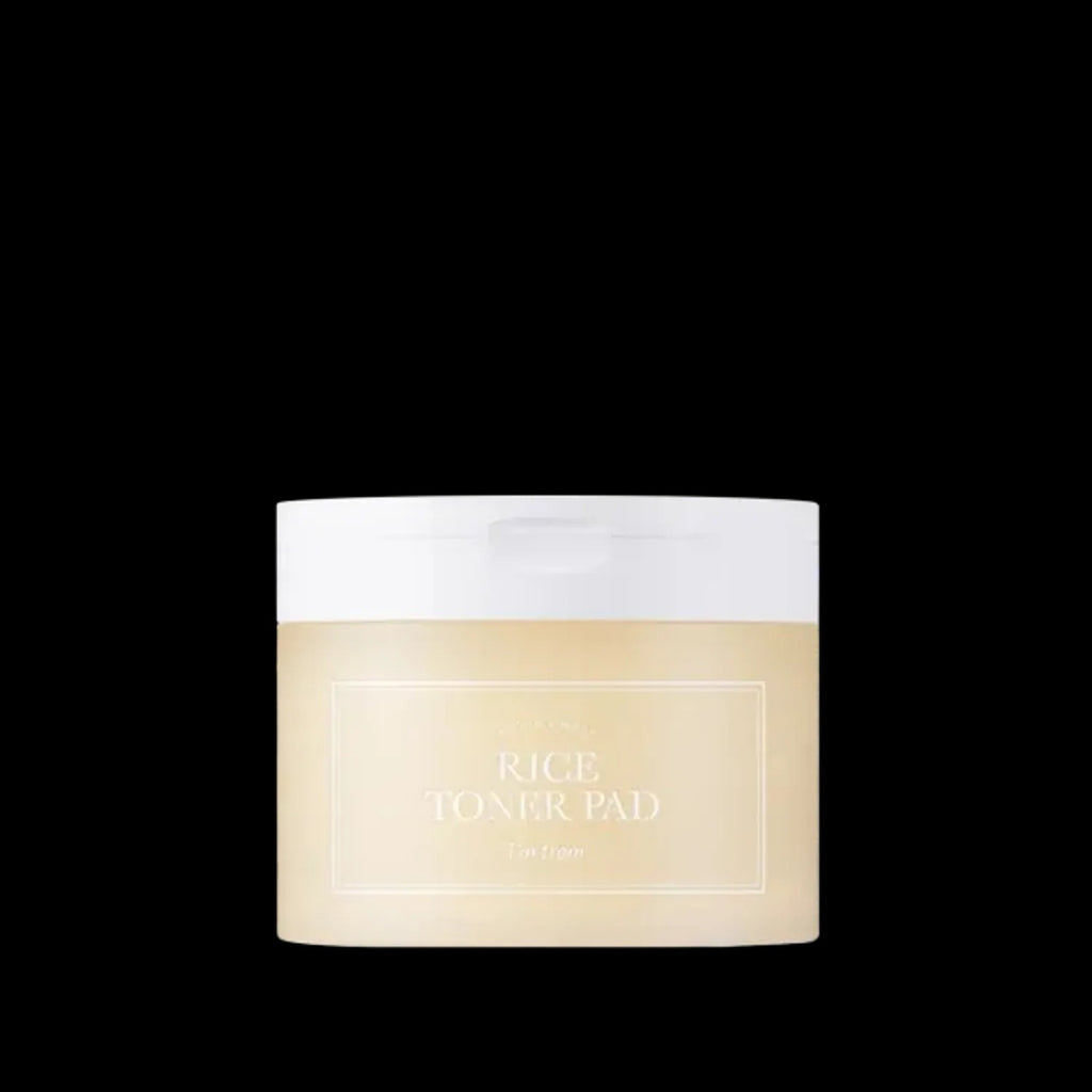 ImFrom — [ImFrom] Rice Toner Pad 140ml 60ea