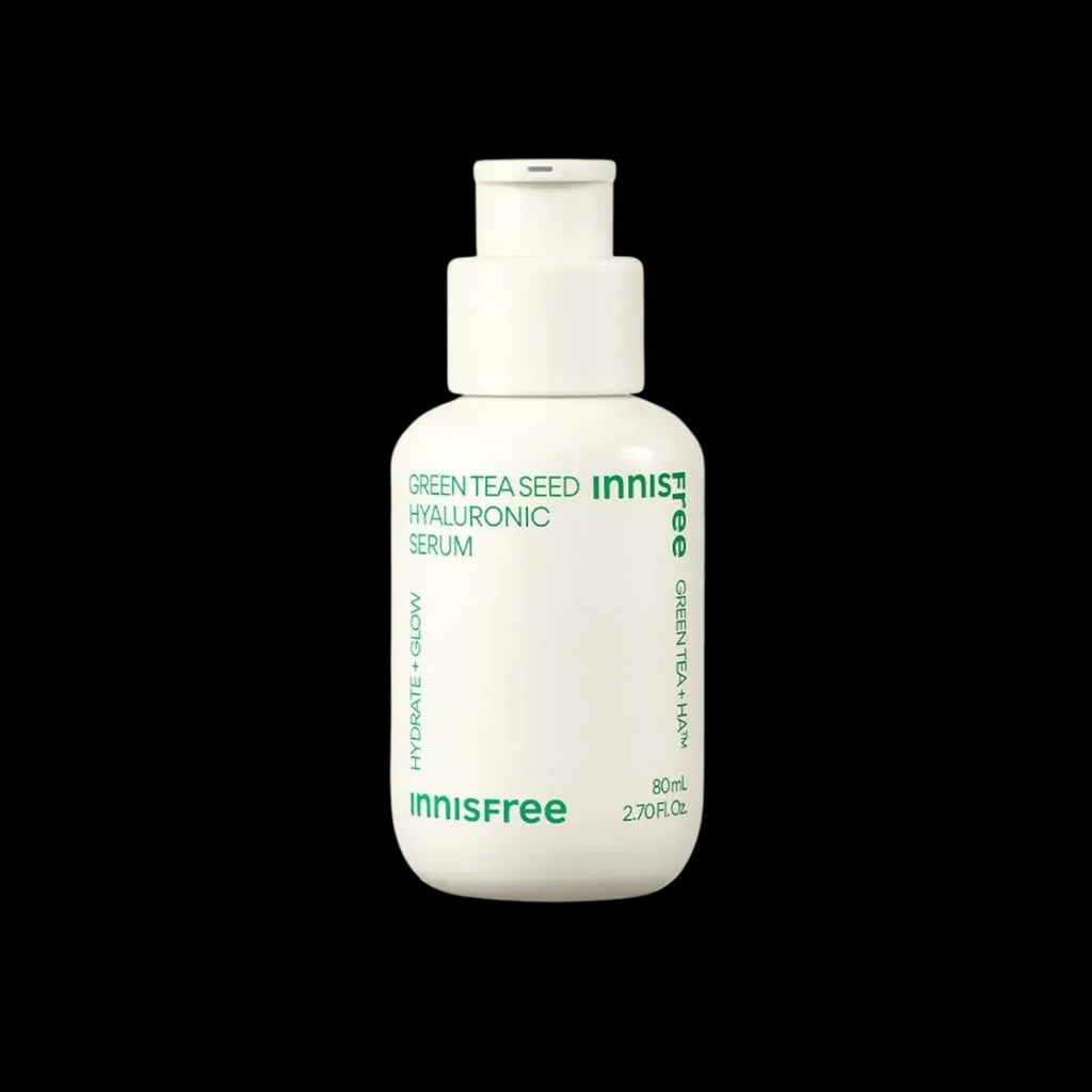 Innisfree — [Innisfree] Green Tea Seed Hyaluronic Serum 80ml