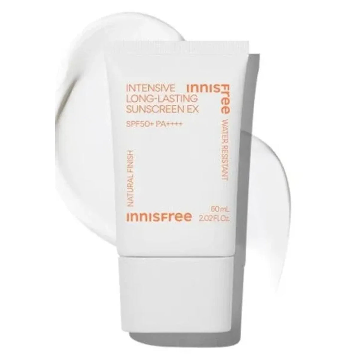 Innisfree — [Innisfree] Intensive Long Lasting Sunscreen SPF50+ PA++++ 60ml