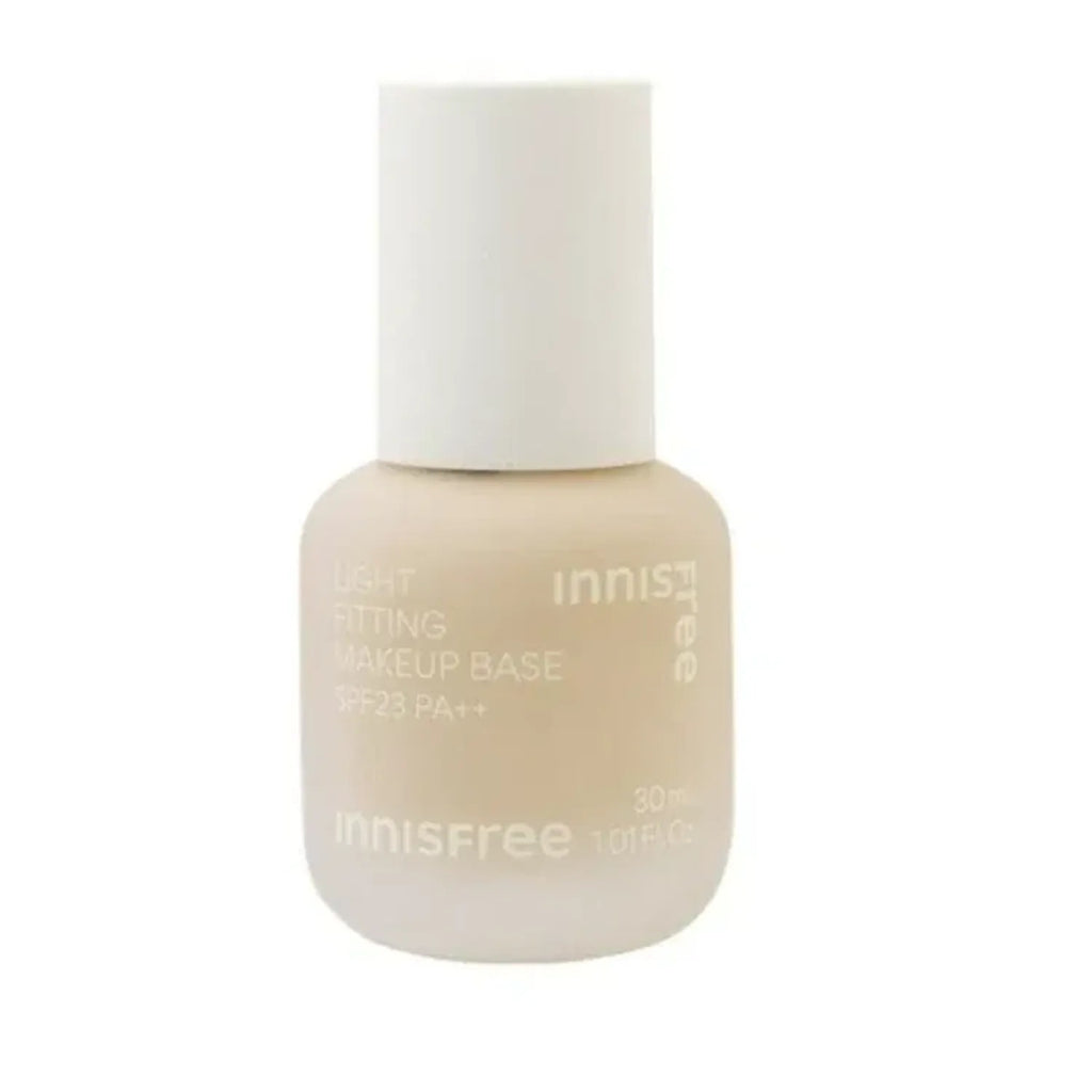 INNISFREE — [INNISFREE] Light Fitting Make up Base SPF 23 PA++ 30ml  (Peach)