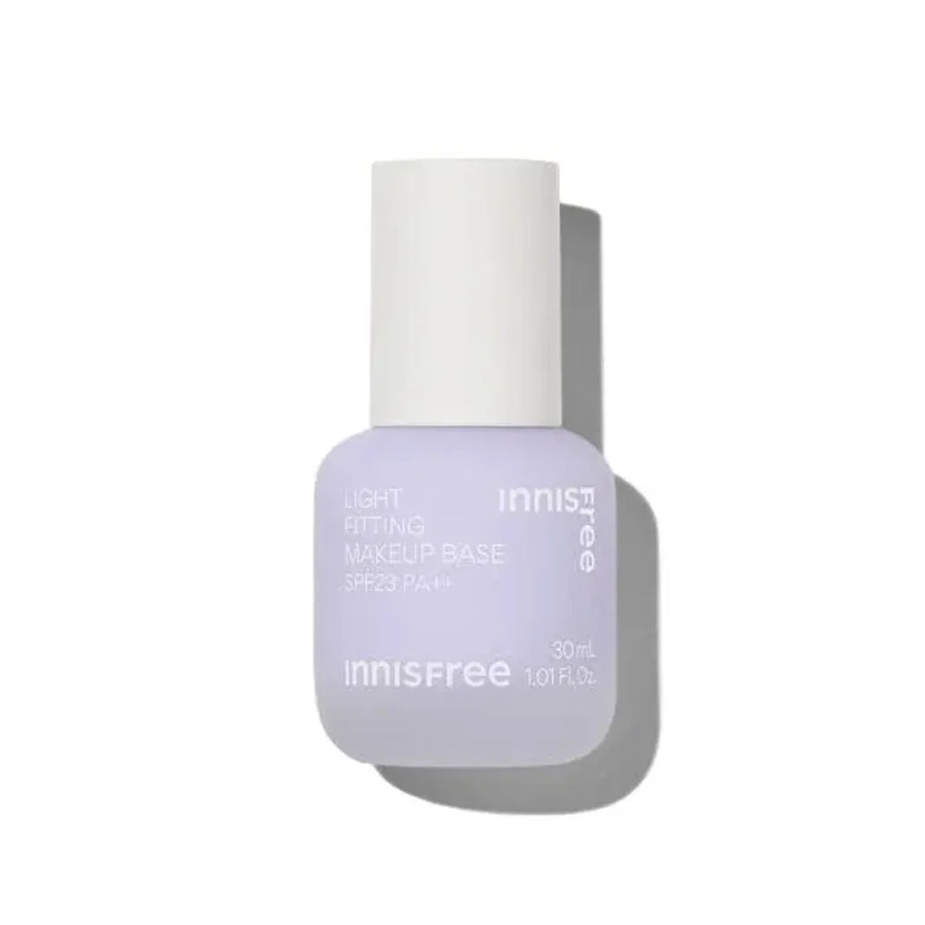 INNISFREE — [INNISFREE] Light Fitting Make up Base SPF 23 PA++ 30ml  (Purple)