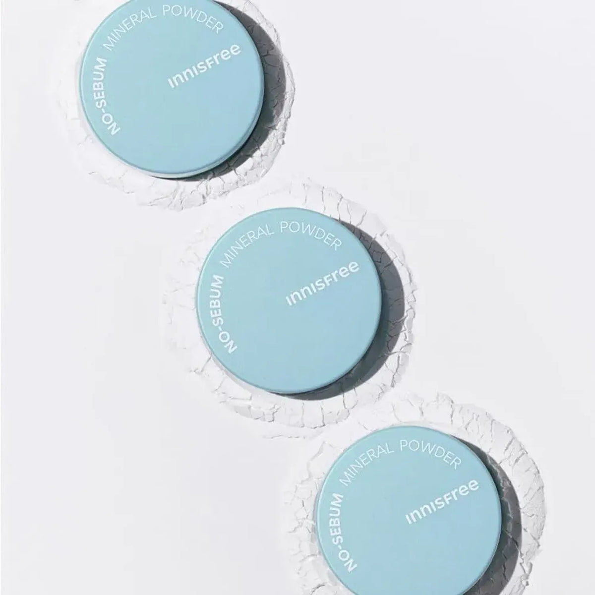 Innisfree — [Innisfree] No-Sebum Mineral Powder 5g