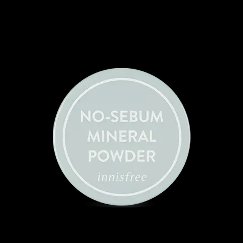 Innisfree — [Innisfree] No-Sebum Mineral Powder 5g