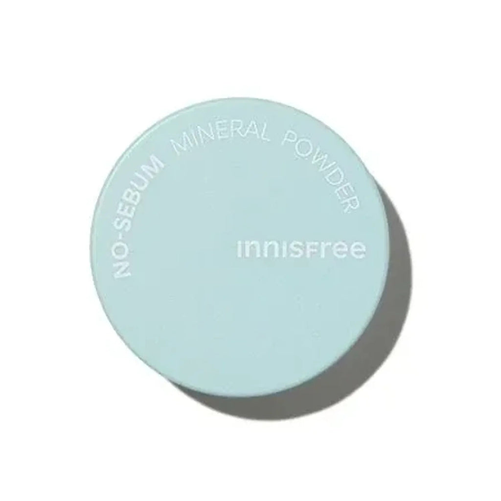 Innisfree — [Innisfree] No-Sebum Mineral Powder 5g