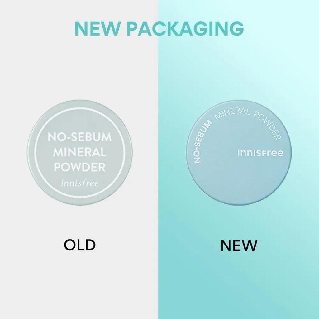 Innisfree — [Innisfree] No-Sebum Mineral Powder 5g