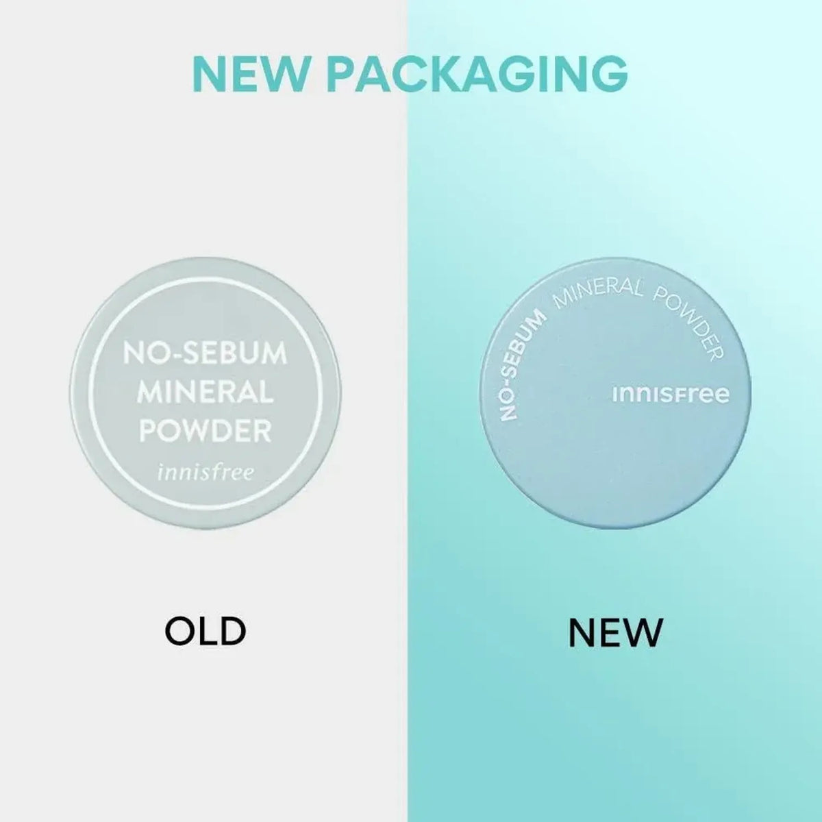 Innisfree — [Innisfree] No-Sebum Mineral Powder 5g
