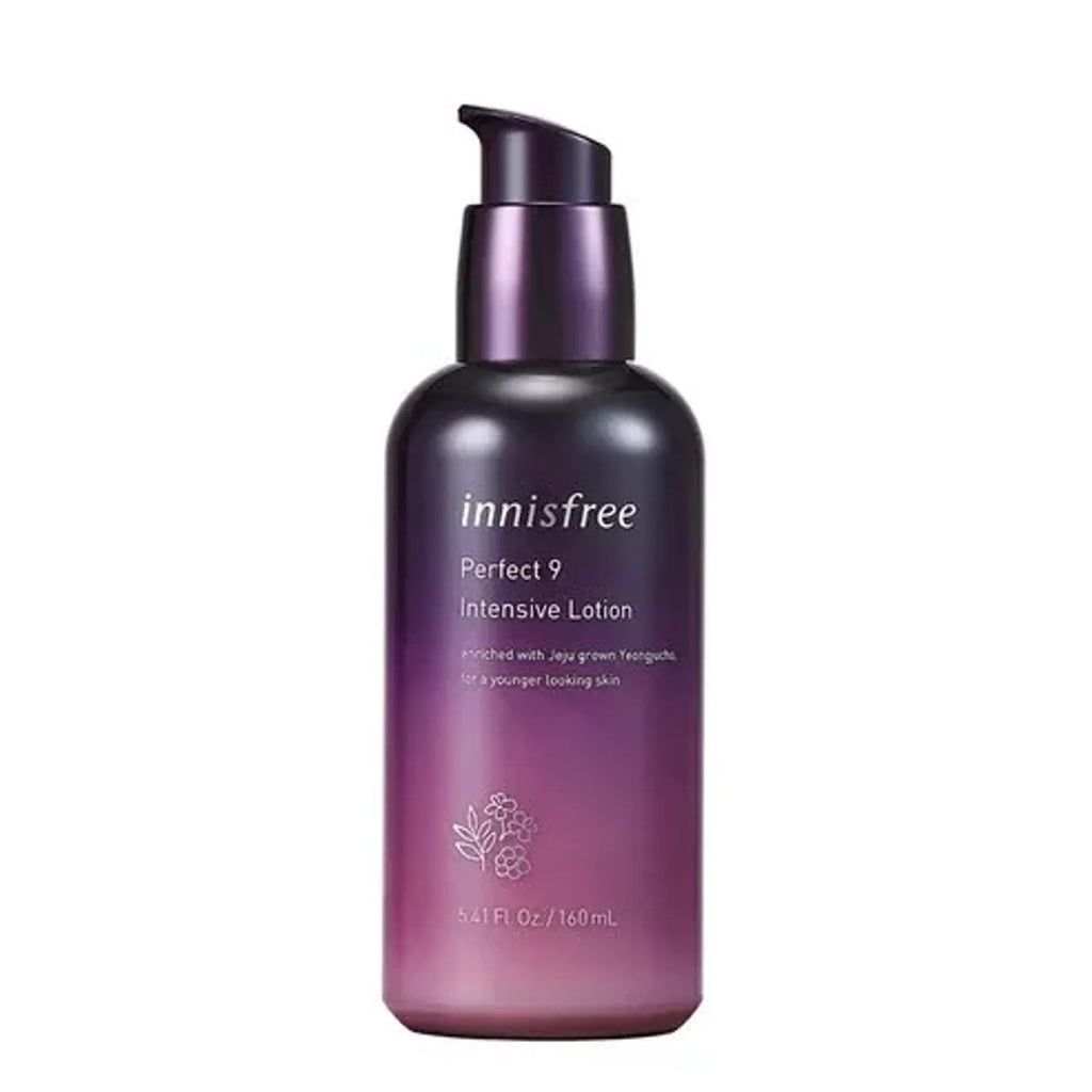 Innisfree — [Innisfree] Perfect 9 Intensive Lotion 160ml