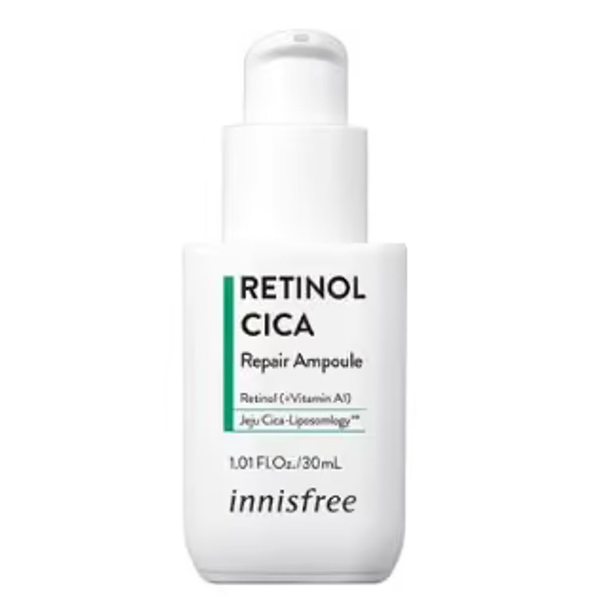 Innisfree — [Innisfree] Retinol Cica Repair Ampoule 30ml