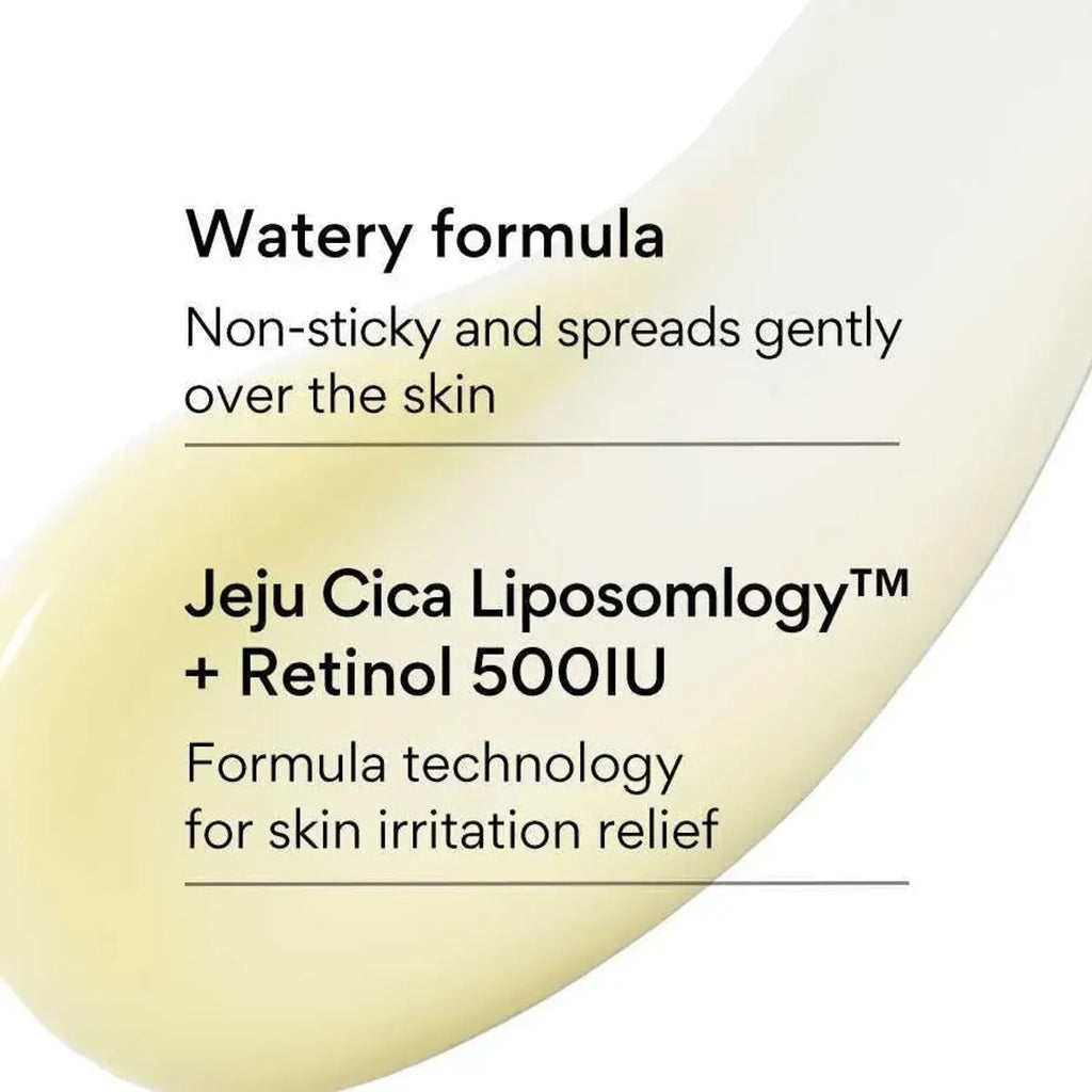 Innisfree — [Innisfree] Retinol Cica Repair Ampoule 30ml