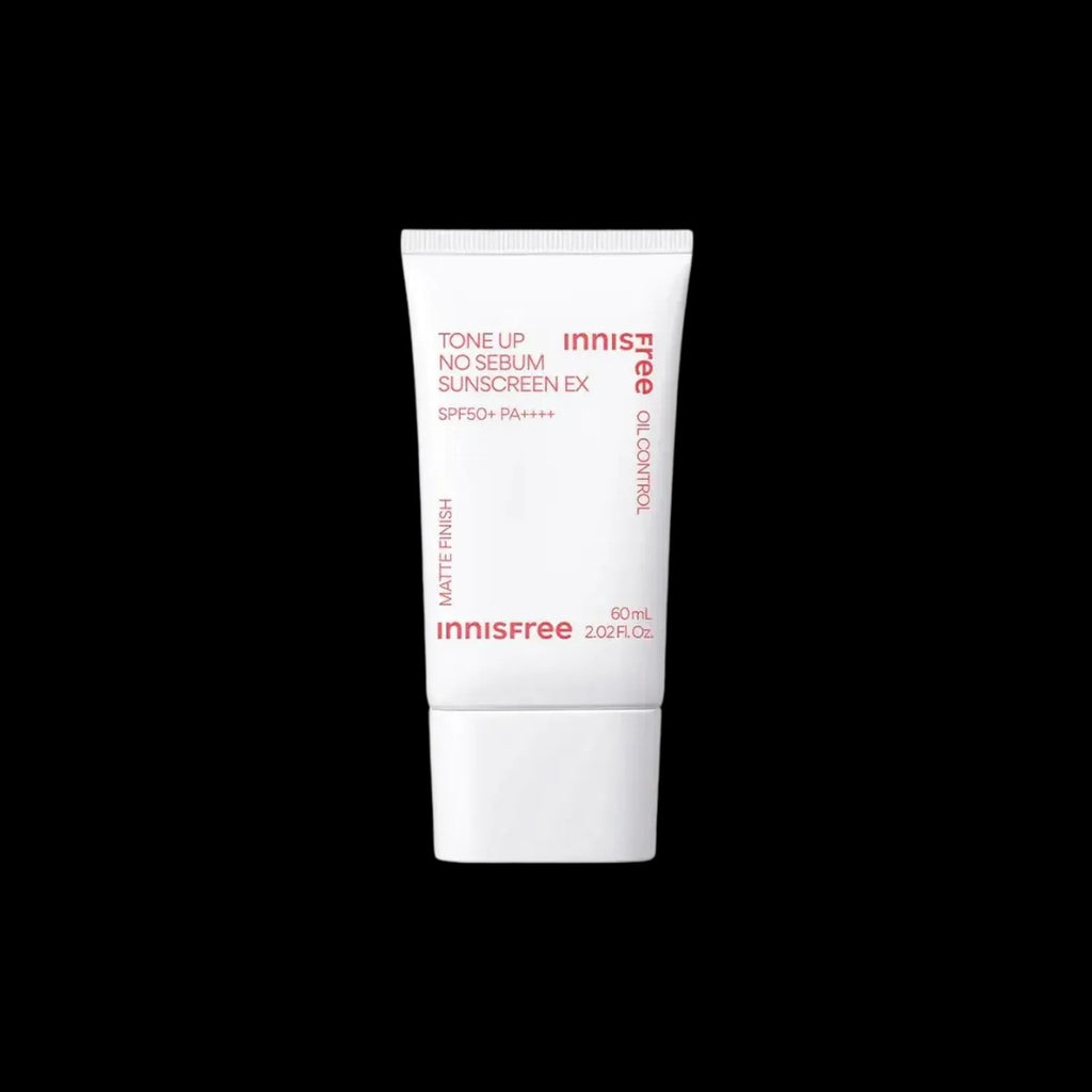Innisfree — [Innisfree] Tone Up No Sebum Sunscreen SPF50+ PA++++ 60ml