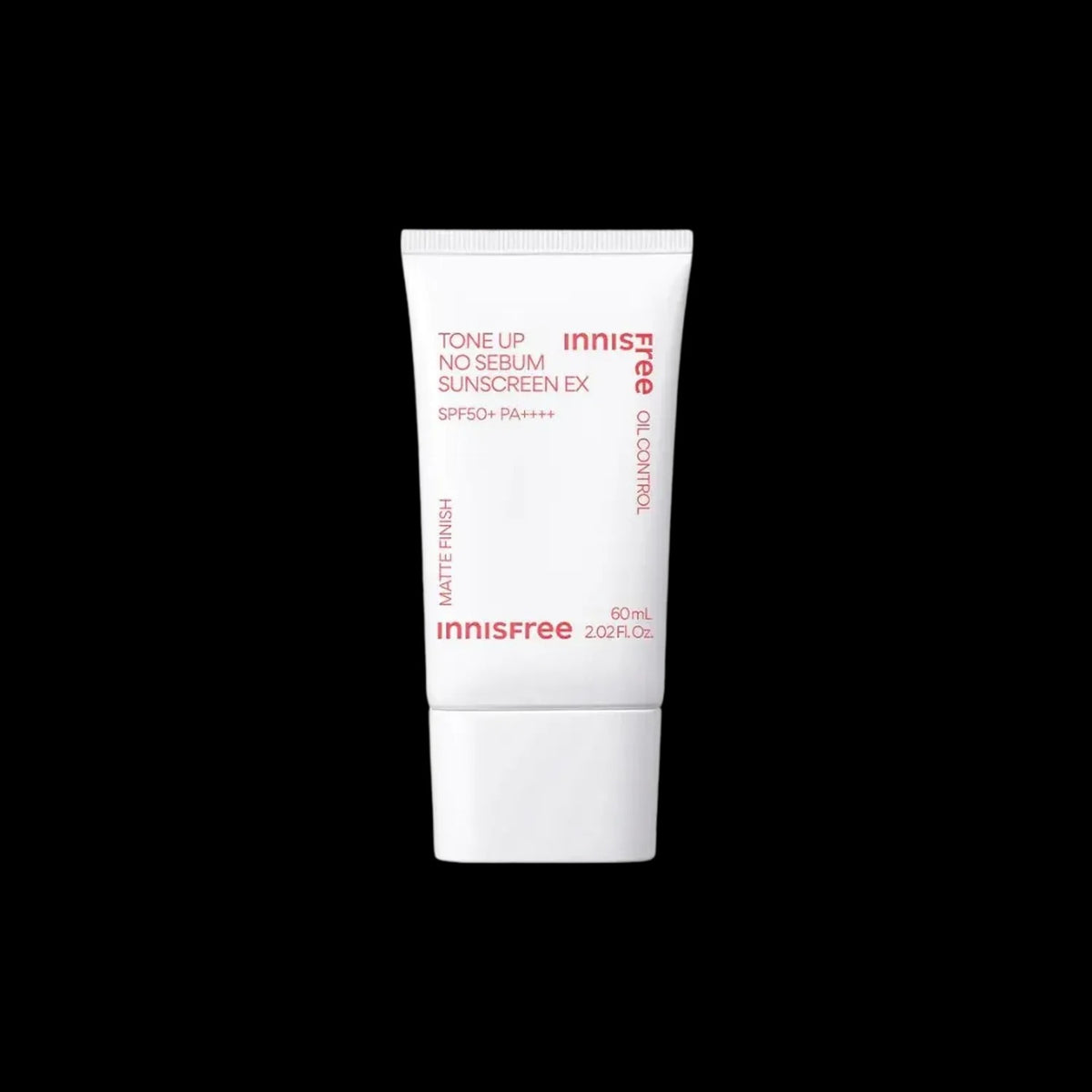 Innisfree — [Innisfree] Tone Up No Sebum Sunscreen SPF50+ PA++++ 60ml