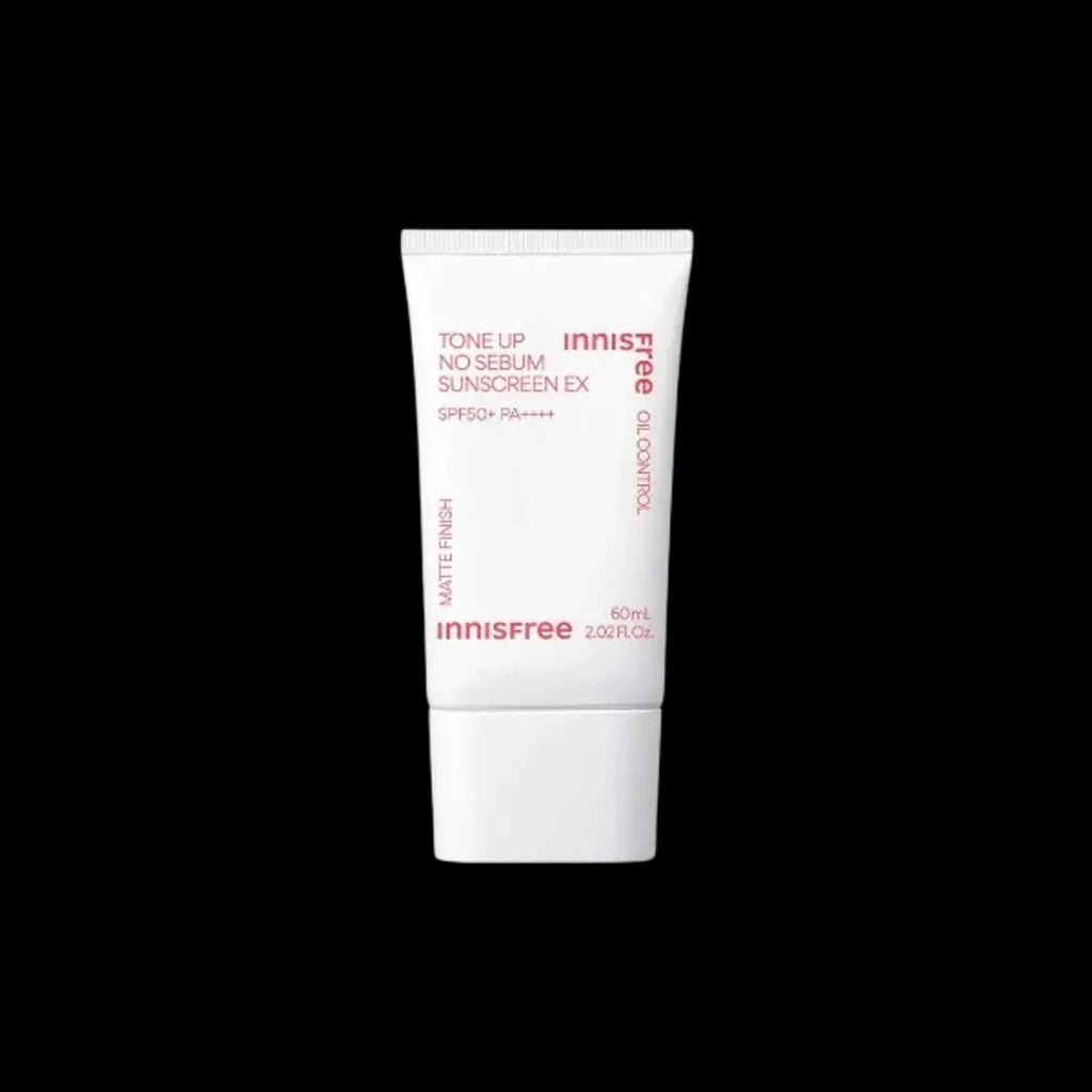 Innisfree — [Innisfree] Tone Up No Sebum Sunscreen SPF50+ PA++++ 60ml