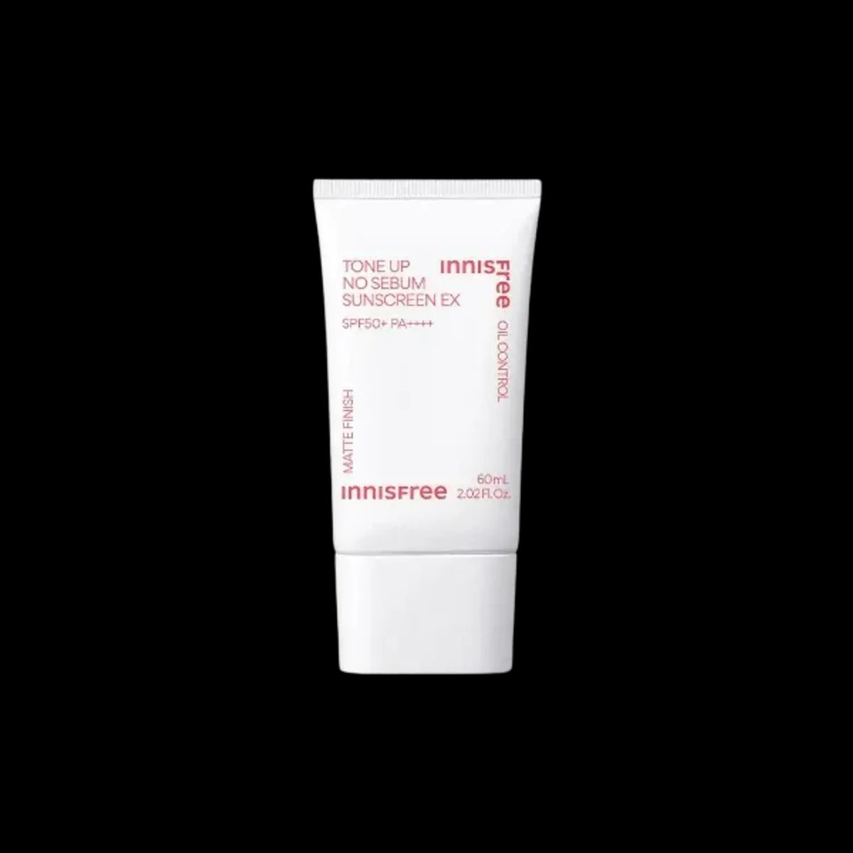Innisfree — [Innisfree] Tone Up No Sebum Sunscreen SPF50+ PA++++ 60ml