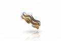 Irregular Alloy Statement Bracelet