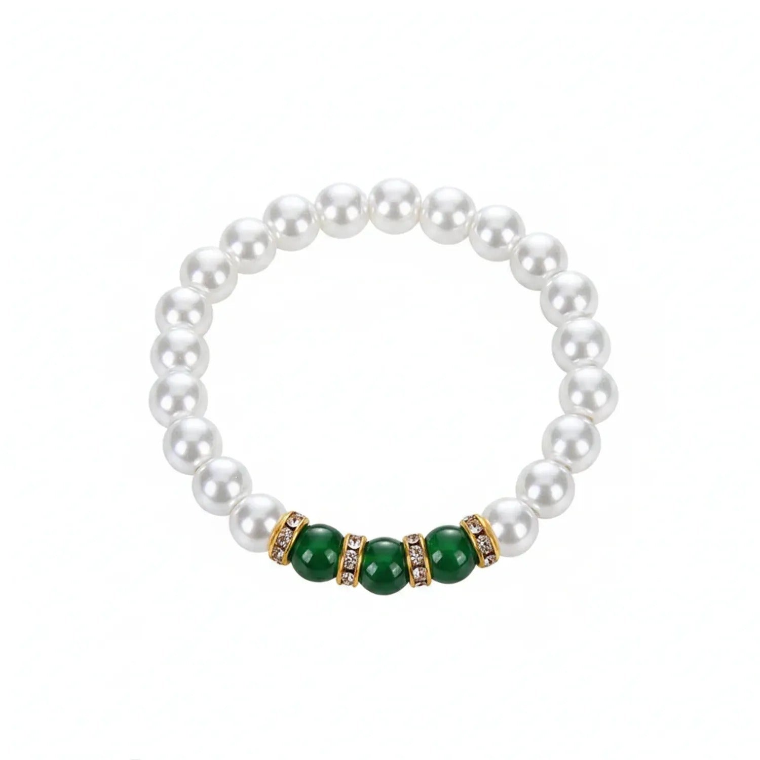 Korean Pearl Necklace & Jewelry Gift Set