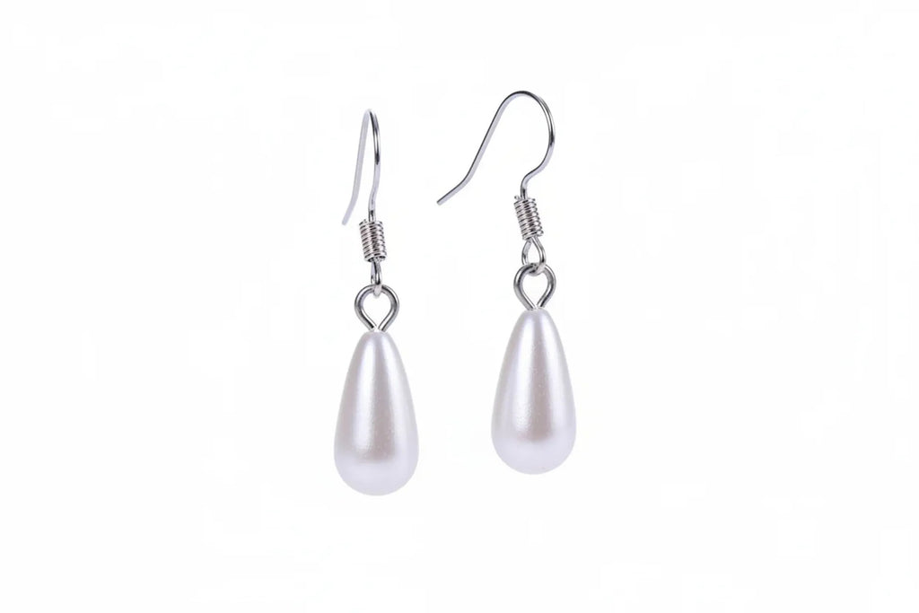 Korean Pearl Necklace & Jewelry Gift Set