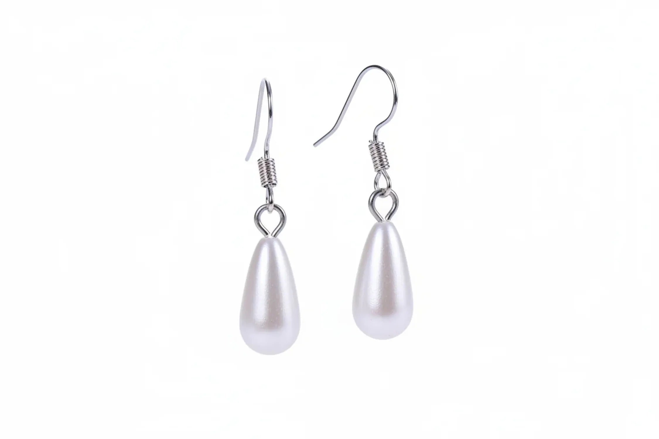 Korean Pearl Necklace & Jewelry Gift Set