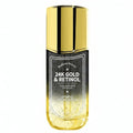 Korean Skin Care — 24K Gold & Retinol Firming Serum - Moisturizing, & Protecting - Reduces Dark Spots & Wrinkles - Dermatologist Tested, Korean Skin Care - 1.69 FL.OZ.