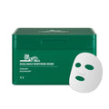 Korean Skin Care — CICA Daily Soothing Mask 30 Sheets, Centella Asiatica & Hyaluronic Acid for Moisturizing & Hydrating, Instant Calm & Glow, Skin Softening Facial Mask, Korean Face Mask