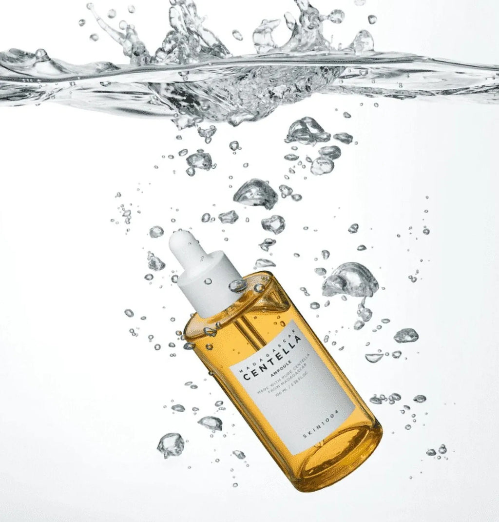 Korean Skin Care — Madagascar Centella Ampoule 100Ml