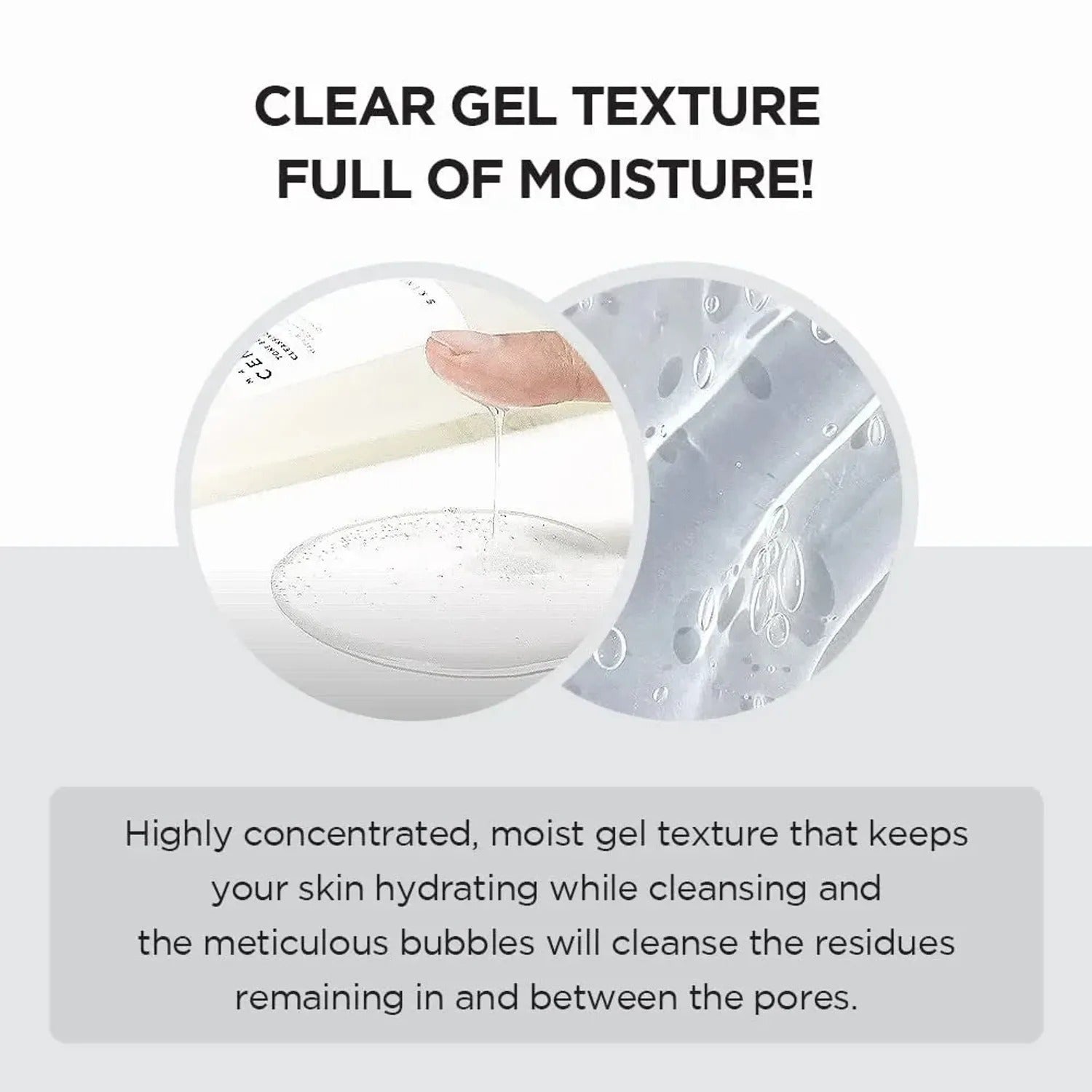 Korean Skin Care — Madagascar Centella Tone Brightening Cleansing Gel Foam, 125Ml