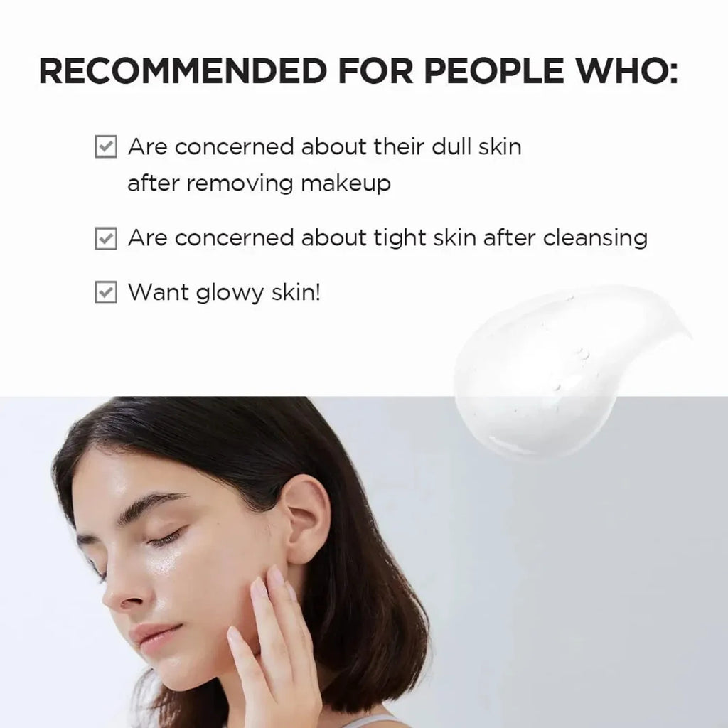 Korean Skin Care — Madagascar Centella Tone Brightening Cleansing Gel Foam, 125Ml