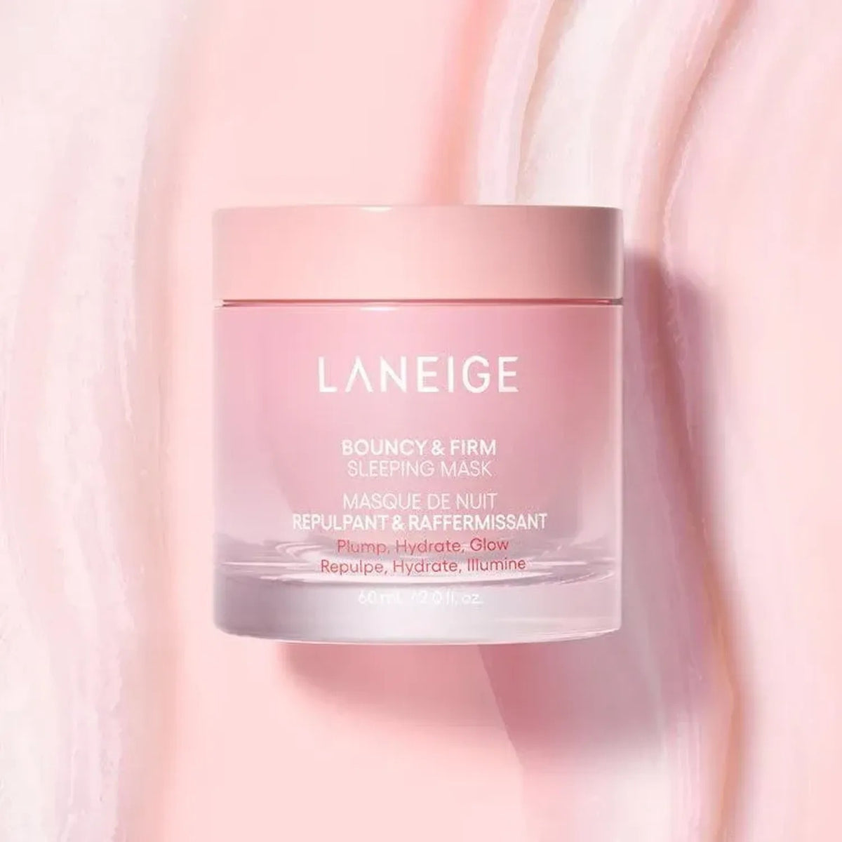 Laneige — [Laneige] Bouncy & Firm Sleeping Mask 60ml
