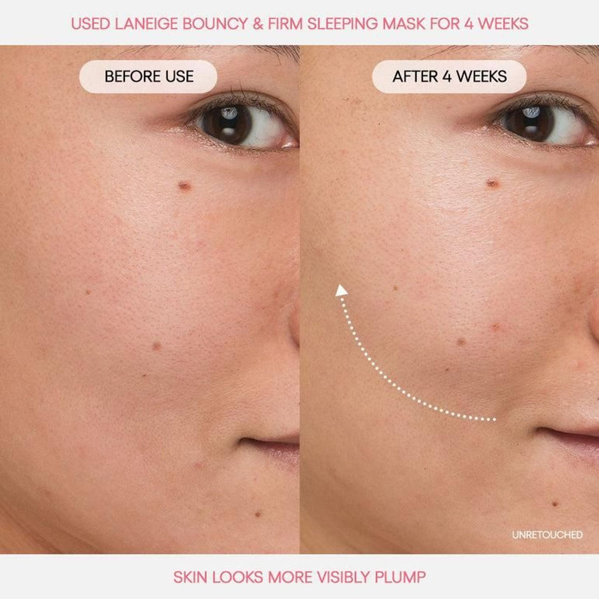 Laneige — [Laneige] Bouncy & Firm Sleeping Mask 60ml
