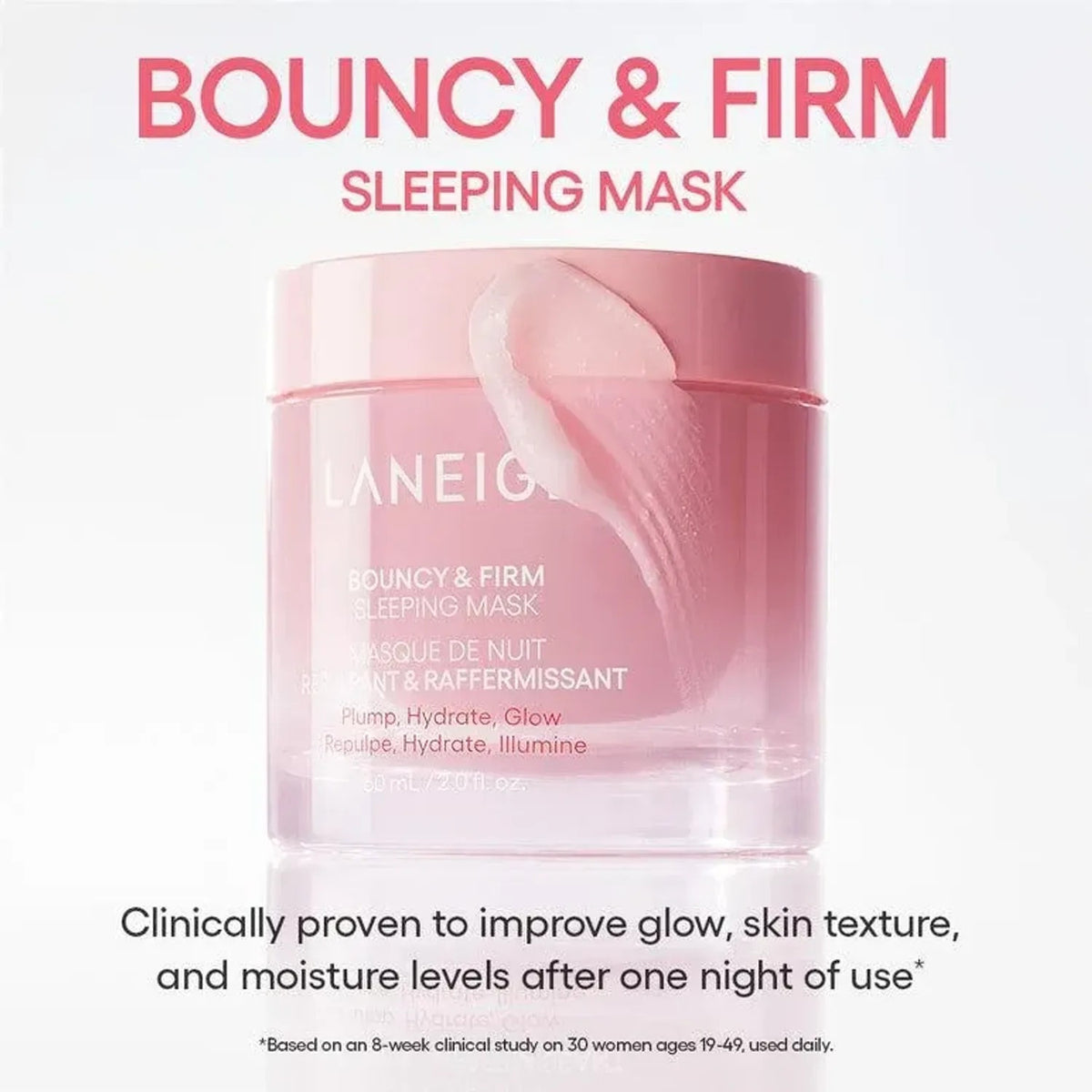 Laneige — [Laneige] Bouncy & Firm Sleeping Mask 60ml