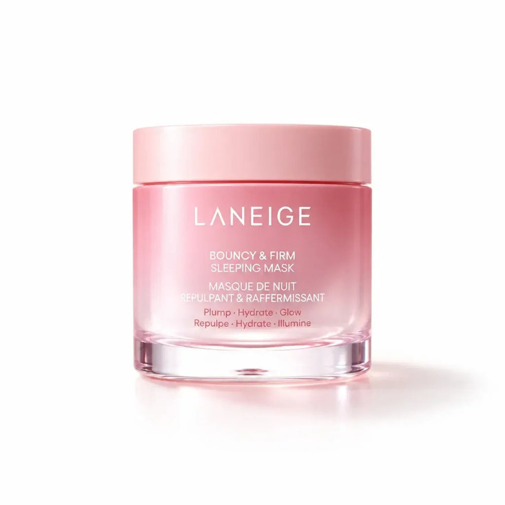 Laneige — Laneige Bouncy & Firm Sleeping Mask 60ml - Korean Skin Care
