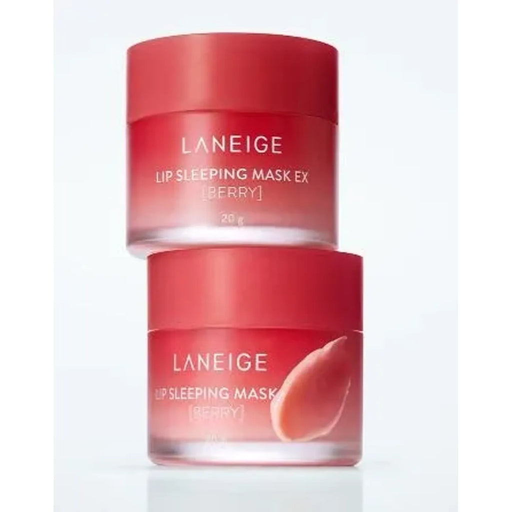 Laneige — [Laneige] Lip Sleeping Mask - Berry 20g