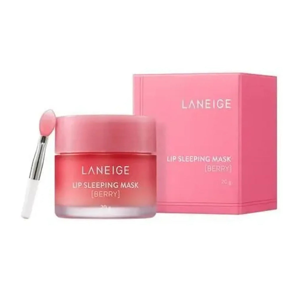 Laneige — [Laneige] Lip Sleeping Mask - Berry 20g