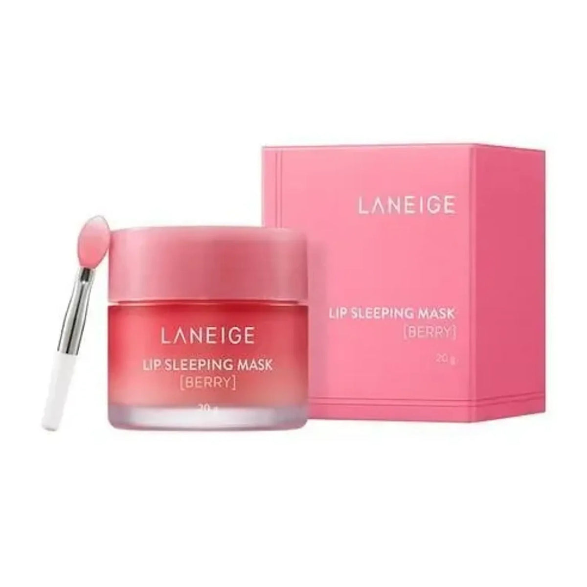 Laneige — [Laneige] Lip Sleeping Mask - Berry 20g