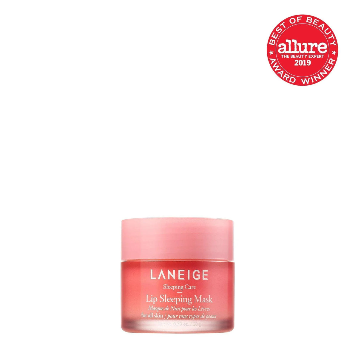 Laneige — [Laneige] Lip Sleeping Mask - Berry 20g