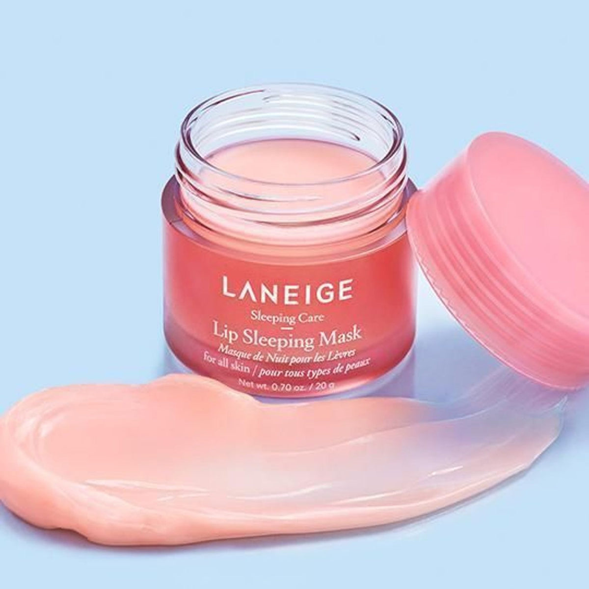 Laneige — [Laneige] Lip Sleeping Mask - Berry 20g