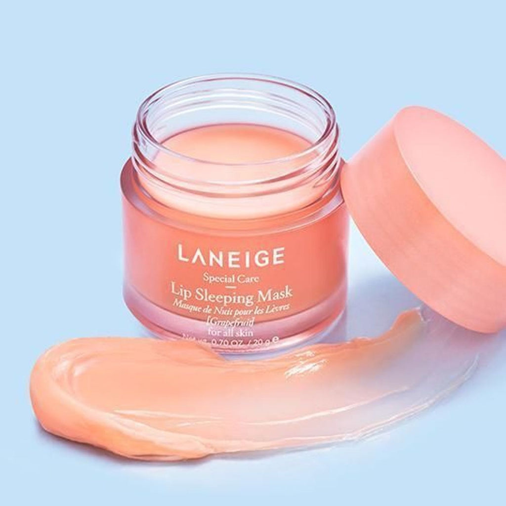 Laneige — [Laneige] Lip Sleeping Mask - Berry 20g