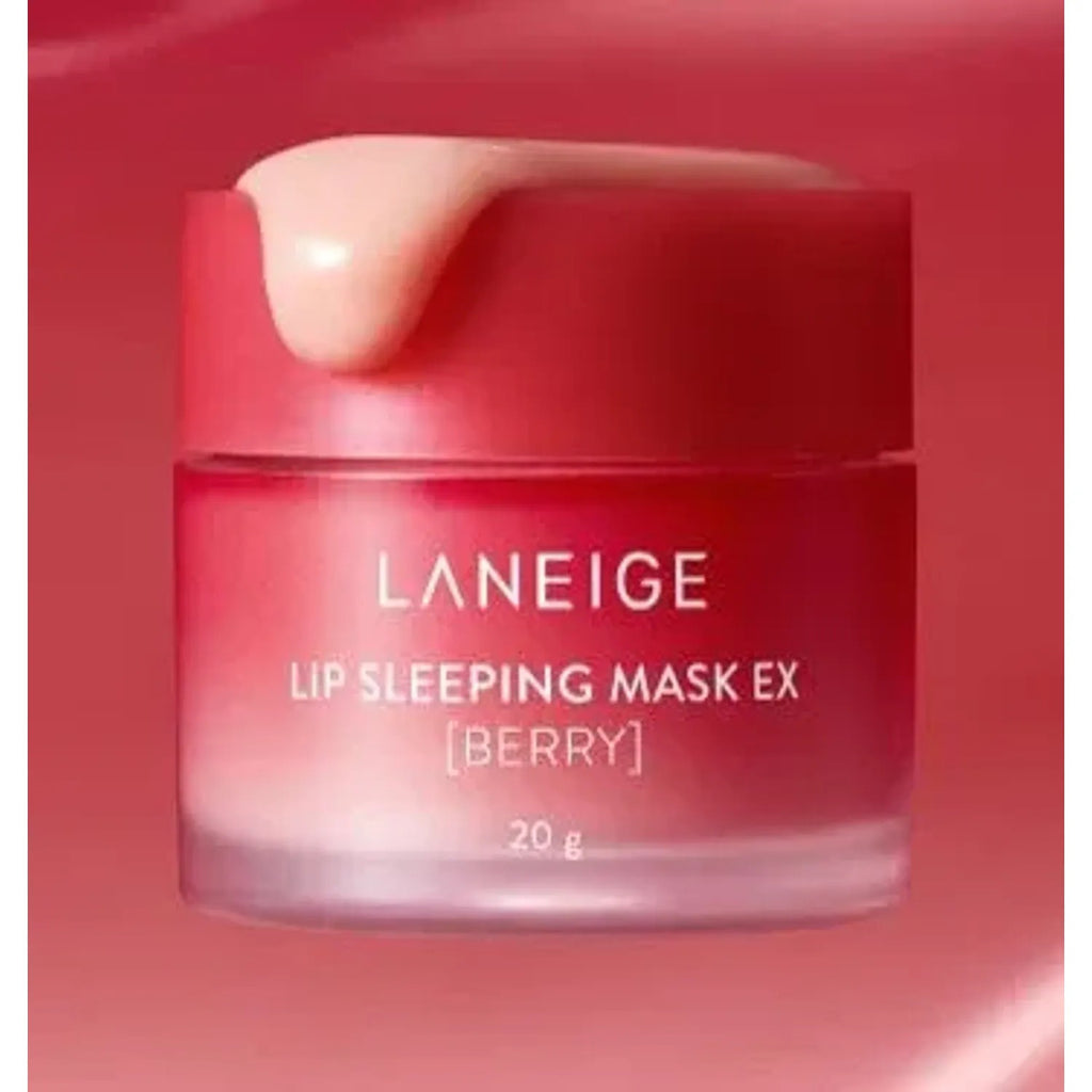 Laneige — [Laneige] Lip Sleeping Mask - Berry 20g