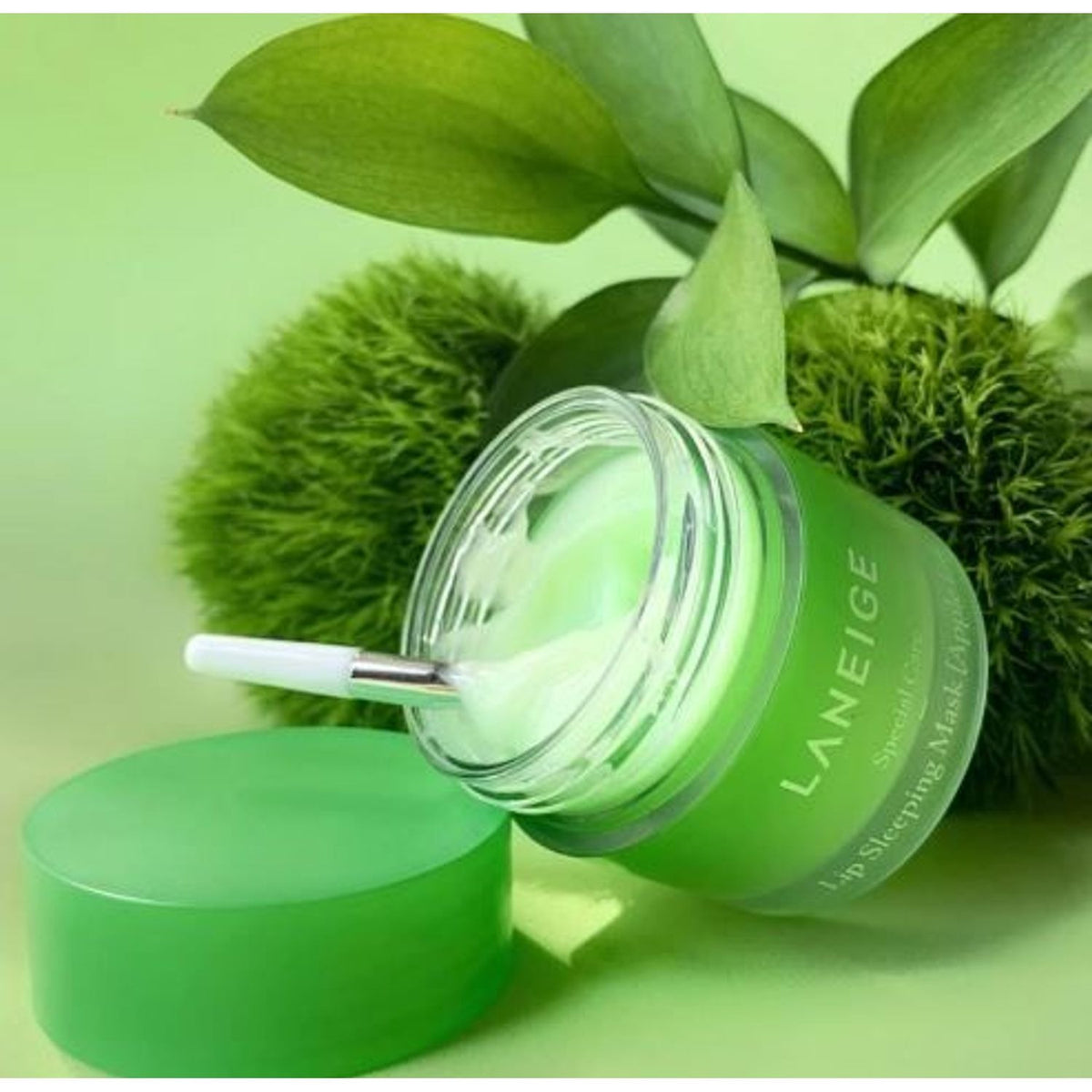 Laneige — [Laneige] Lip Sleeping Mask EX 20g - Apple Lime