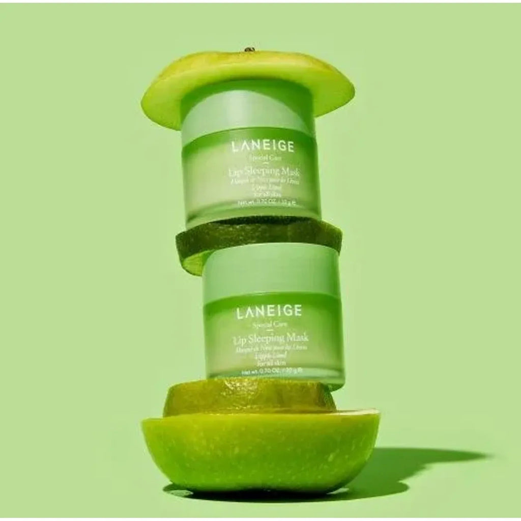 Laneige — [Laneige] Lip Sleeping Mask EX 20g - Apple Lime