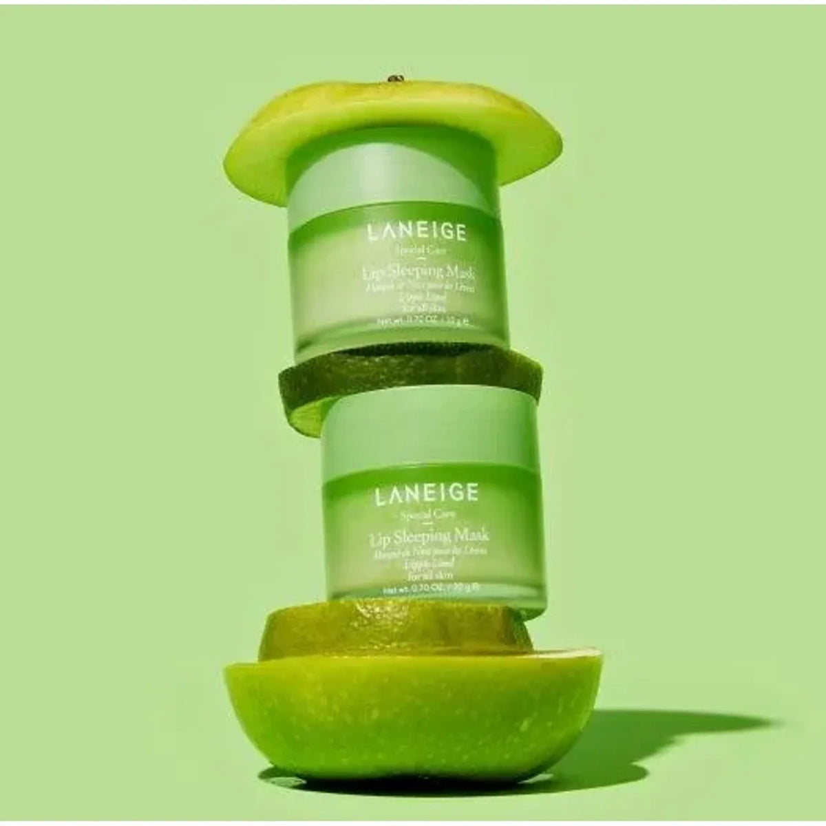 Laneige — [Laneige] Lip Sleeping Mask EX 20g - Apple Lime