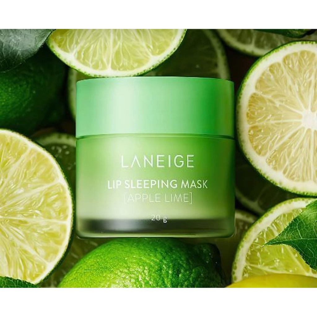Laneige — [Laneige] Lip Sleeping Mask EX 20g - Apple Lime
