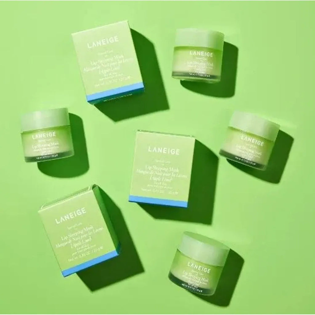 Laneige — [Laneige] Lip Sleeping Mask EX 20g - Apple Lime