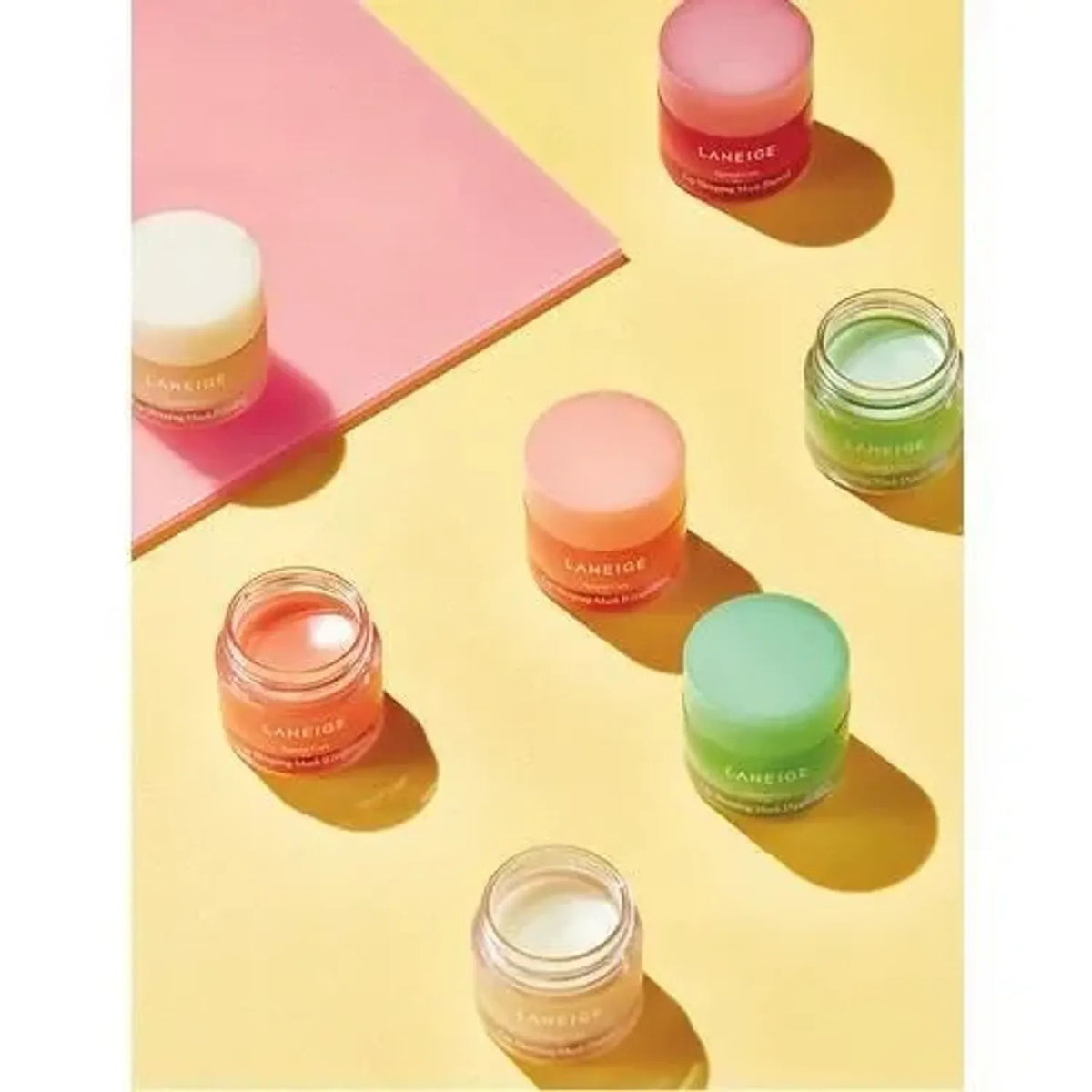 Laneige — [Laneige] Lip Sleeping Mask EX 20g - Grapefruit