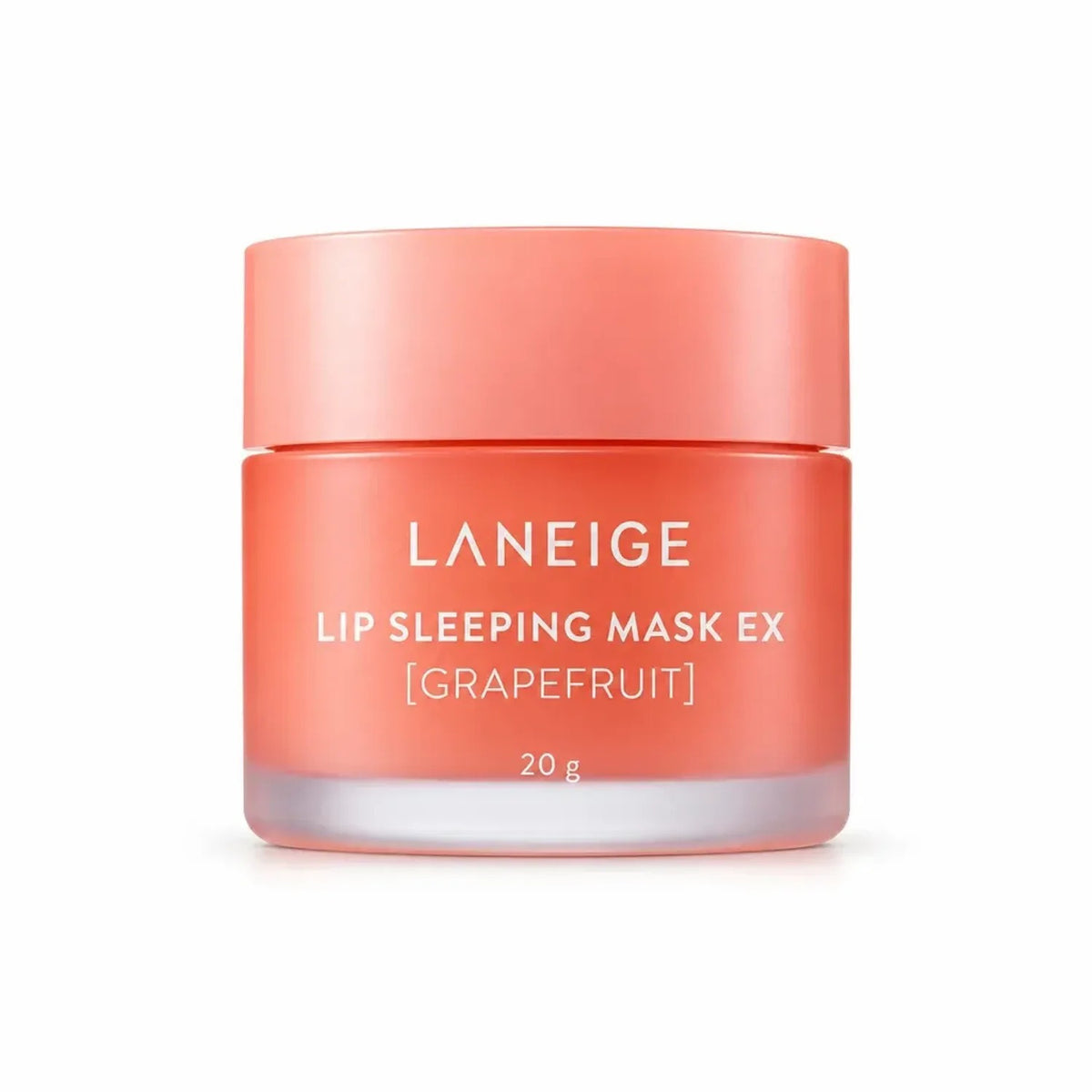 Laneige — Laneige Lip Sleeping Mask EX Grapefruit 20g - Korean Skin Care Lip Balm