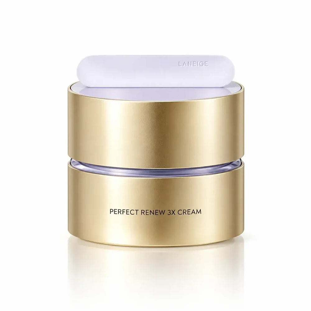 Laneige — Laneige Perfect Renew 3X Cream 50ml - Anti-Aging Korean Skin Care Face Moisturizer