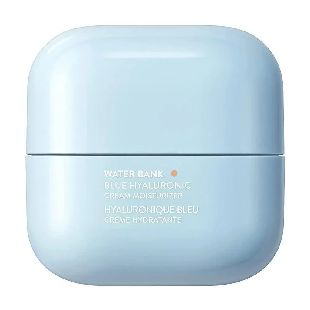 Laneige — [Laneige] Water Bank Blue Hyaluronic Cream Moisturizer 50ml (for dry to normal skin)