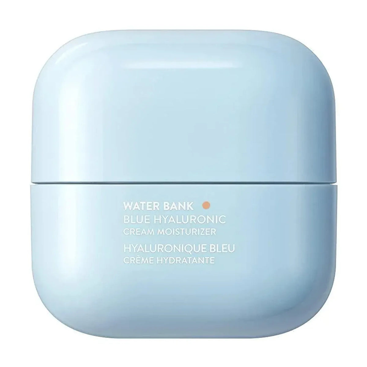 Laneige — [Laneige] Water Bank Blue Hyaluronic Cream Moisturizer 50ml (for dry to normal skin)
